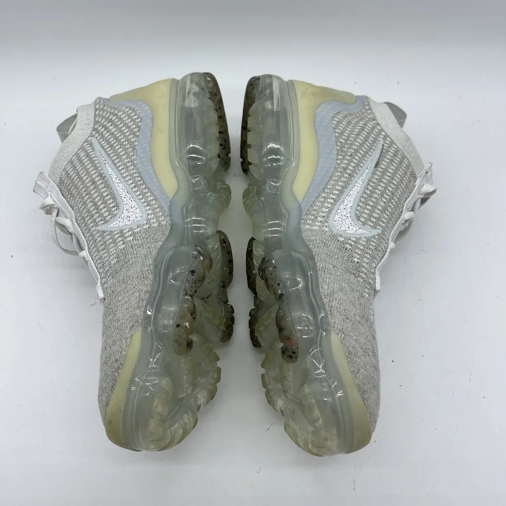 Nike Air Vapor Max 2021 Flyknit Women's Size 9.5 Running Shoes DC4112-100